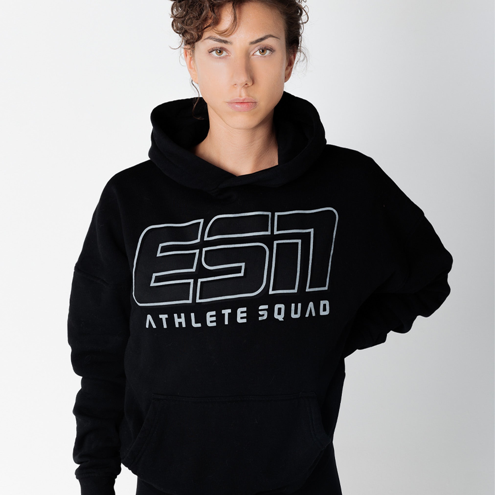 Athlete Squad Hoodie