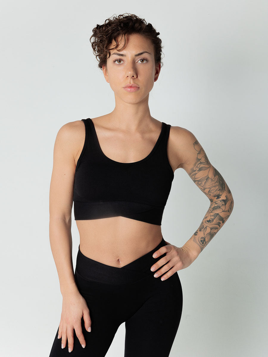 Athlete Squad Basic Sports Bra