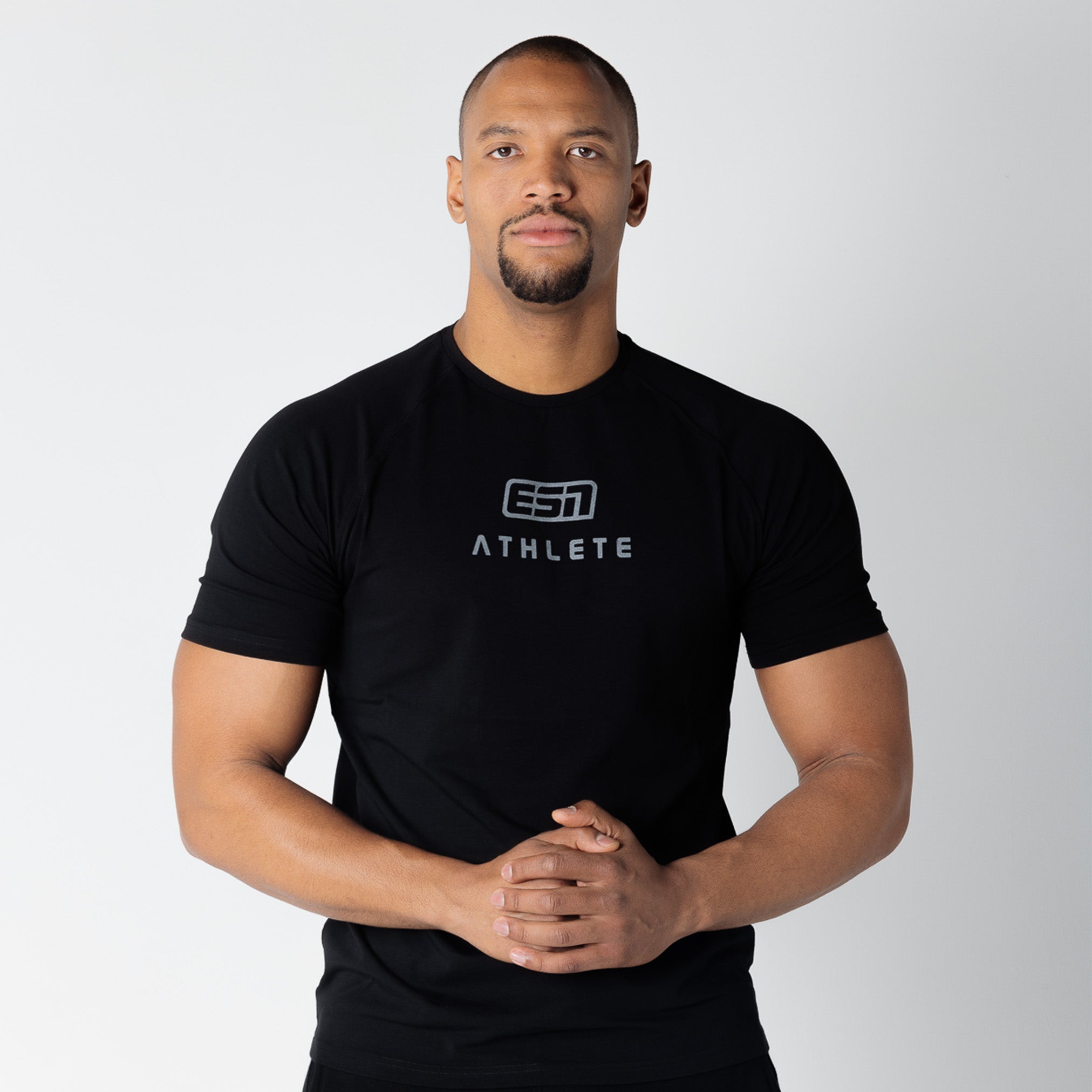 Athlete Squad Fitted T-Shirt