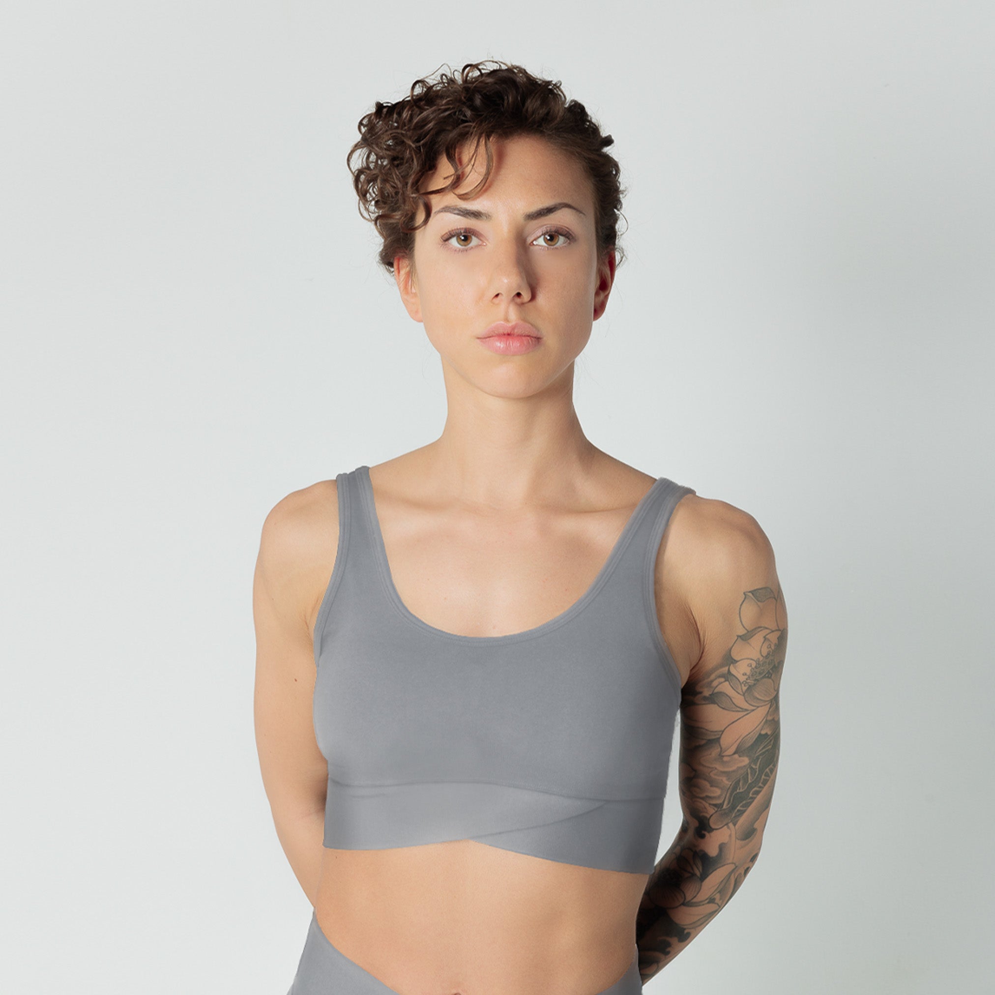 Athlete Squad Basic Sports Bra